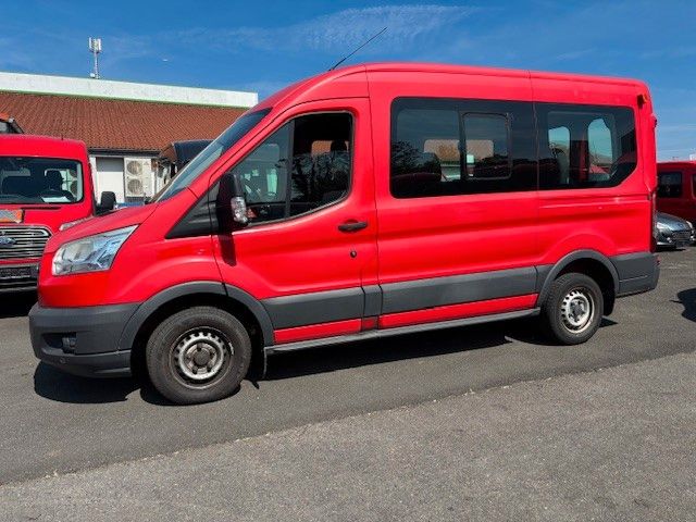 Ford Transit 154.000 km 10.490 &euro; Dreieich 63303