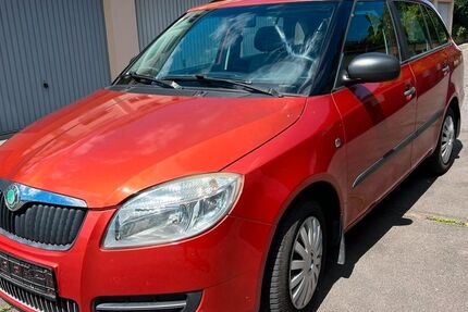 Skoda Fabia 200.000 km 1.300 &euro; Frankfurt am Main 65760