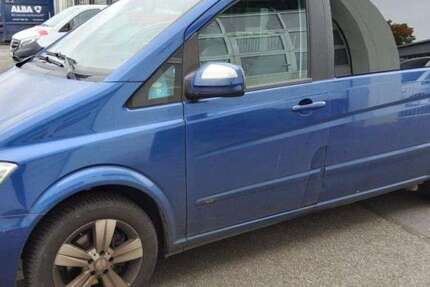Mercedes-Benz Viano 308.415 km 10.980 &euro; Darmstadt 64291