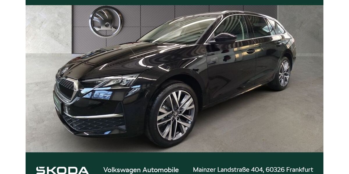 Skoda Octavia 11.800 km 35.490 &euro; Frankfurt 60435