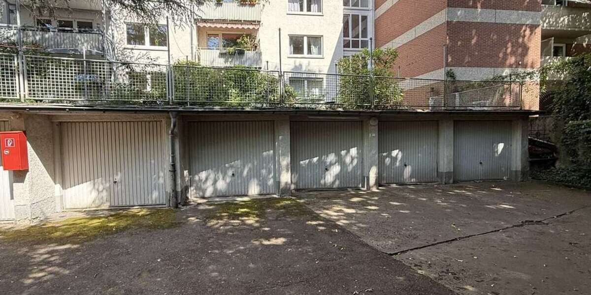 Garage zu verkaufen in Frankfurt 35.000 € 15 m² zimmer
