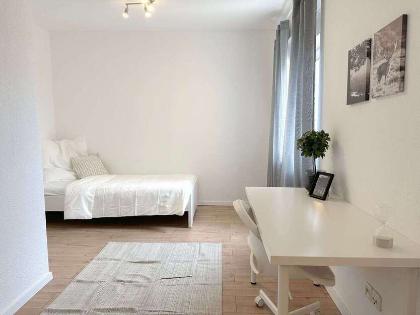 Wohnung zum Mieten in Frankfurt am Main 560 € 15 m²