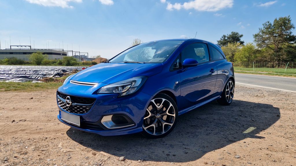 Opel Corsa 72.325 km 13.200 &euro; Büttelborn 64572