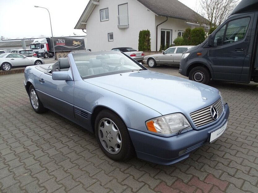 SL 280 Roadster Klimaautomatic, Kindersitze, Autom