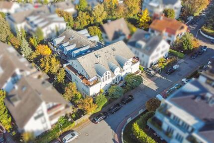 Möbliertes Appartement mit großer Terrasse am Sachsenhäuser Berg zimmer