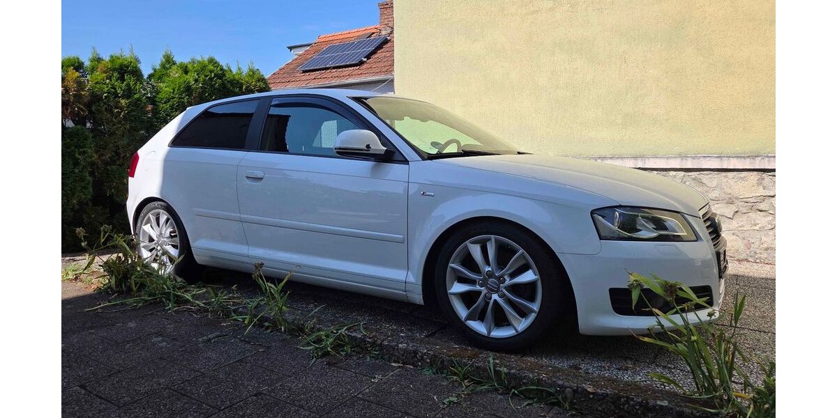 Audi A3 173.809 km 8.000 &euro; Hanau 63456