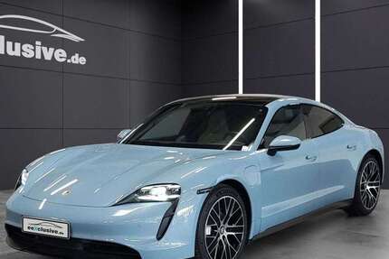 Porsche Taycan 55.000 km 54.990 &euro; Nidderau 61130