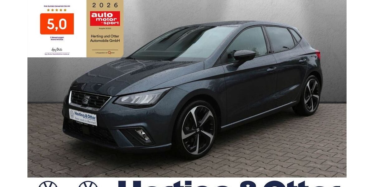 Seat Ibiza 30.400 km 19.500 &euro; Maintal 63477