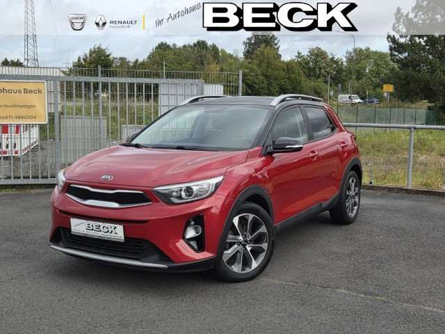 Kia Stonic 89.990 km 13.790 € Dieburg 64807