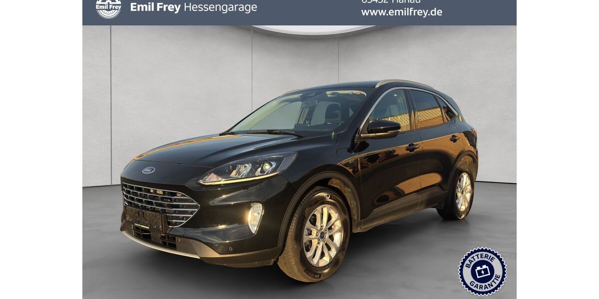 Ford Kuga 31.133 km 21.950 &euro; Hanau 63452