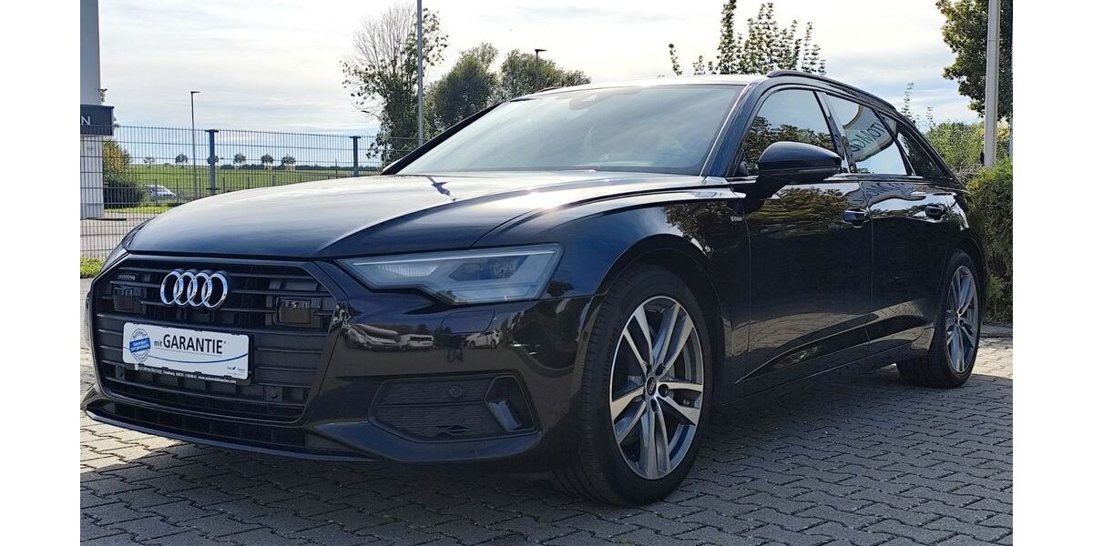 Audi A6 105.000 km 34.090 &euro; Friedberg 61169