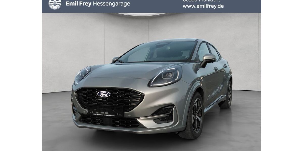 Ford Puma 26.104 km 21.950 &euro; Frankfurt 60386