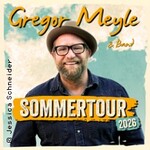 Gregor Meyle & Band - Sommertour 2026 // Seebühne Bremen 2026