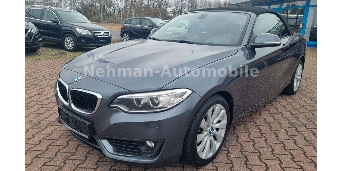 BMW 220 194.000 km 10.990 &euro; Karlstein 63791