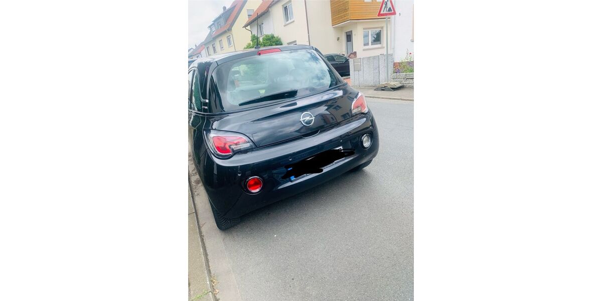 Opel Adam 40.000 km 6.500 &euro; Flörsheim am Main 65439