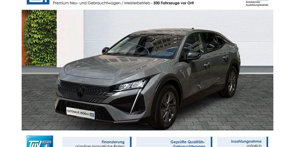 Peugeot 408 32.791 km 21.380 &euro; Rüsselsheim 65428
