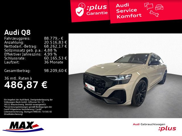 Audi Q8 32.800 km 87.779 &euro; Offenbach am Main 63071