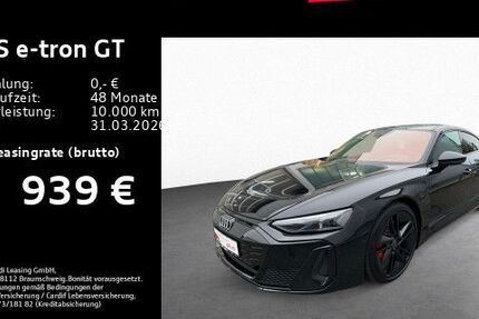 Audi e-tron GT 7.900 km 100.999 &euro; Offenbach am Main 63071