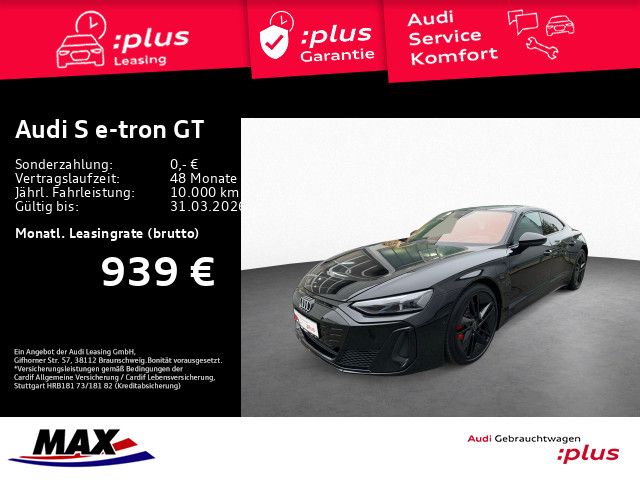 Audi e-tron GT 7.900 km 100.999 &euro; Offenbach am Main 63071
