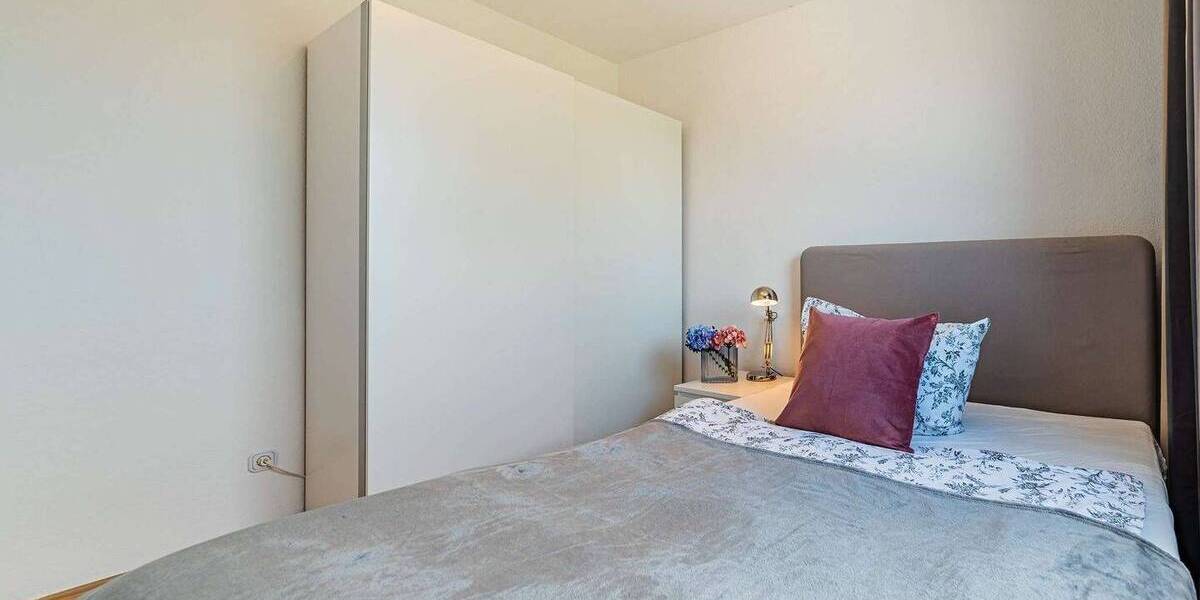 Möblierte Wohnung auf Zeit zu vermieten: 2 zimmer
