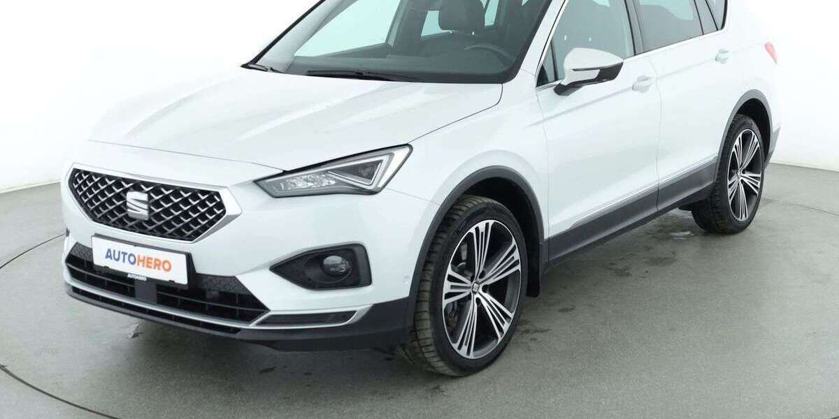 Seat Tarraco 74.289 km 24.720 &euro; Frankfurt am Main 65936