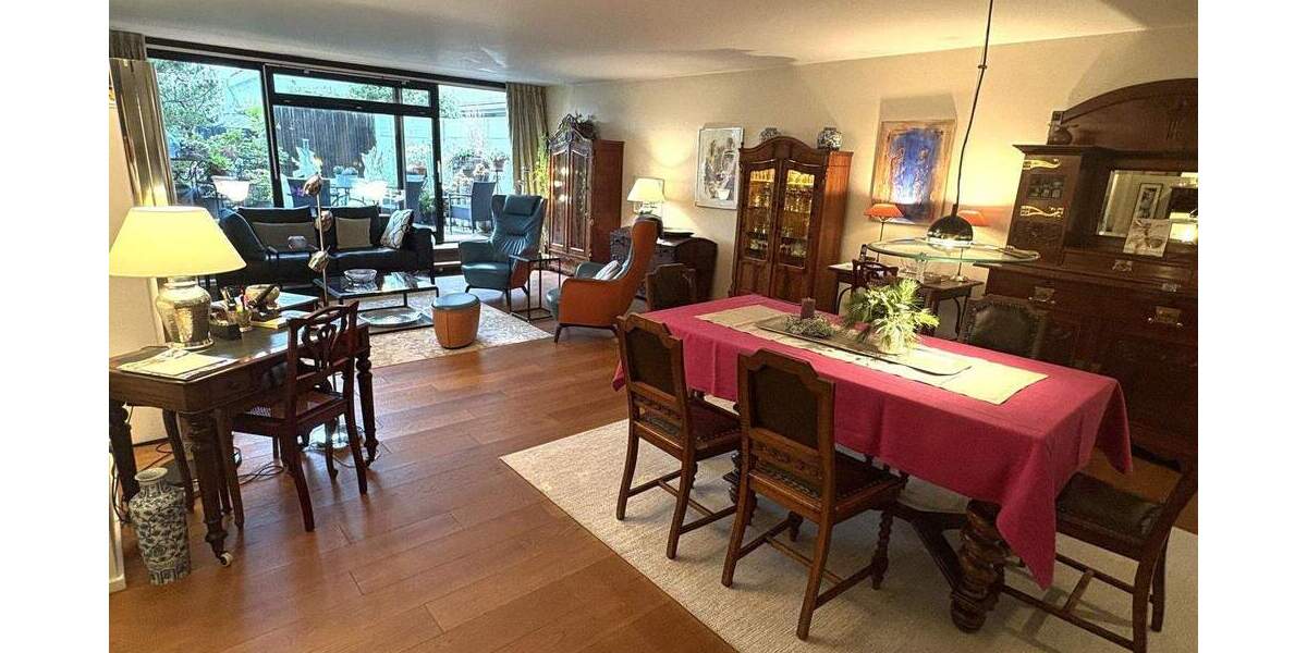 Terrassenwohnung Dreieich Dreieichenhain - 2 Zimmer, 118 m&sup2;, 425.000&euro; | Angebot:25782945