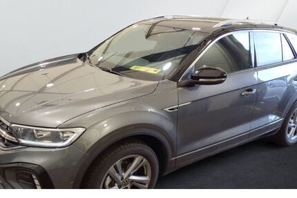 VW T-Roc 25.100 km 29.449 € Büdingen-Düdelsheim 63654