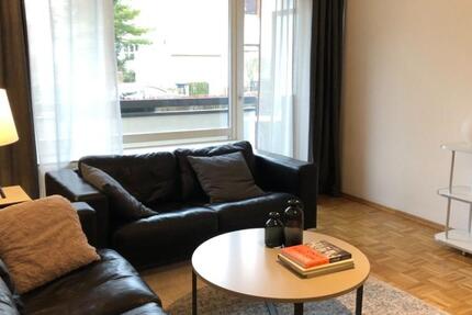 Schöne möblierte 2-Zimmer Wohnung mit Balkon und Garage 2 zimmer