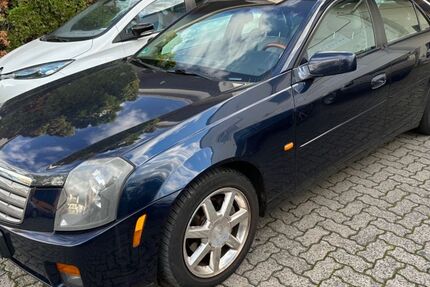 Cadillac CTS 168.000 km 3.990 € Hanau 63452