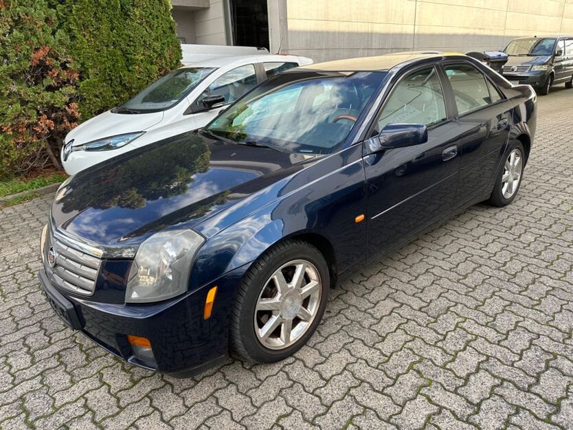 Cadillac CTS 168.000 km 3.990 € Hanau 63452