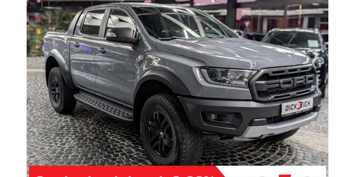 Ford Ranger 76.500 km 35.980 &euro; Dieburg 64807