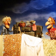 Kikeriki Theater - Achtung Oma 21.10.2026 Hugenottenhalle