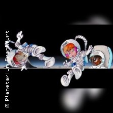 Didi und Dodo auf Weltraumreise 31.03.2026 Planetarium Frankfurt