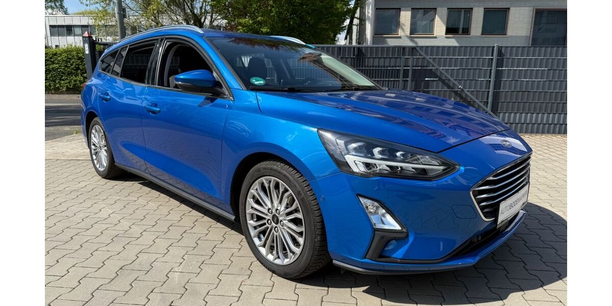 Ford Focus 209.000 km 8.300 &euro; Frankfurt am Main - Ost / Fechenheim 60386