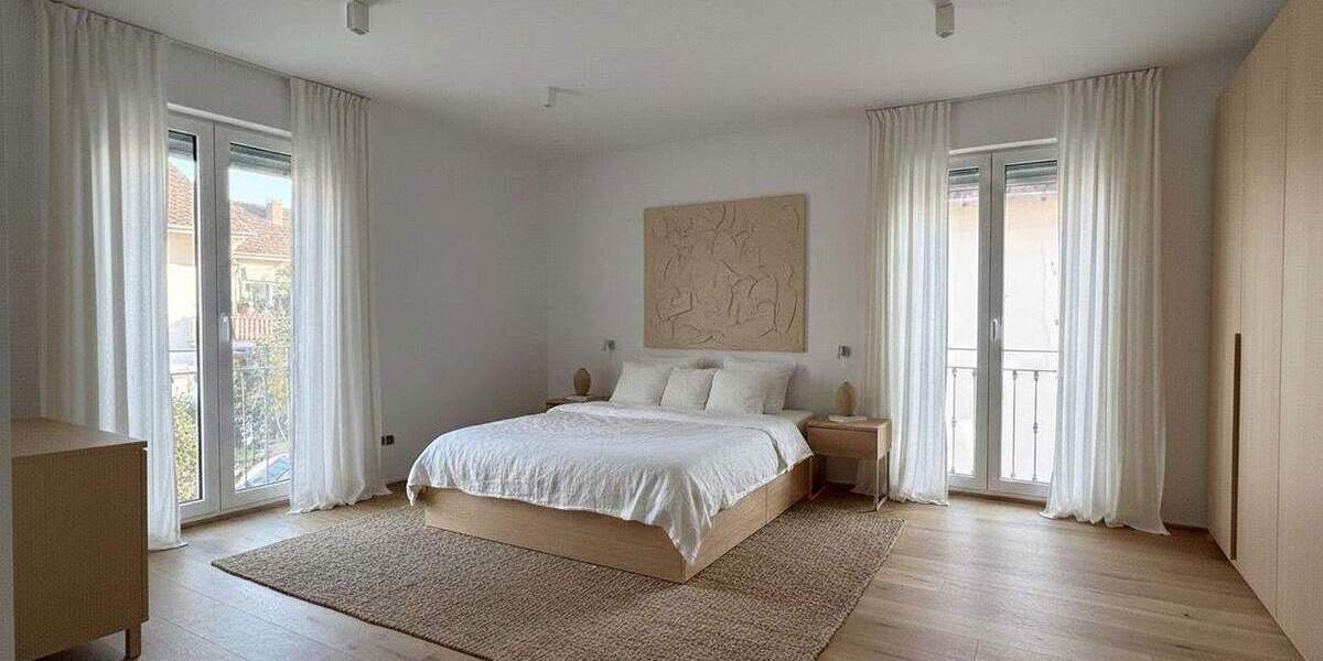 Etagenwohnung Offenbach am Main Bieberer Berg - 3 Zimmer, 117 m&sup2;, 1.872&euro; | Angebot:25718839