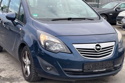 Opel Meriva 224.607 km 1.990 &euro; Frankfurt am Main 65933