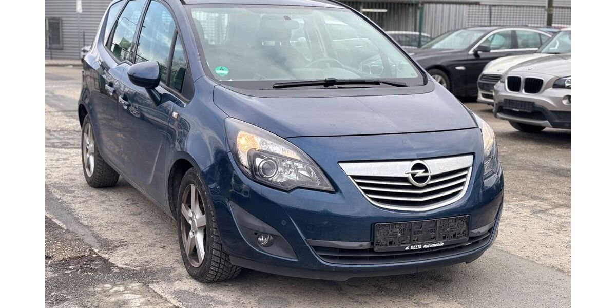 Opel Meriva 224.607 km 1.990 &euro; Frankfurt am Main 65933