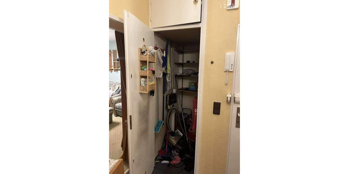 PROVISIONSFREI: Gemütliche Wohnung in guter Lage von Frankfurt-Fechenheim 2 zimmer