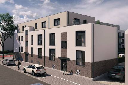 Wohnung Offenbach am Main Bürgel - 4 Zimmer, 71 m&sup2;, 399.960&euro; | Angebot:26908460