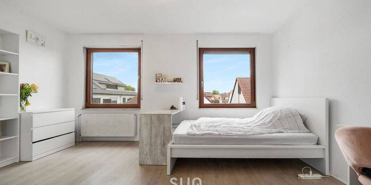 Reihenmittelhaus Bad Vilbel - 6 Zimmer, 130 m&sup2;, 650.000&euro; | Angebot:26881314