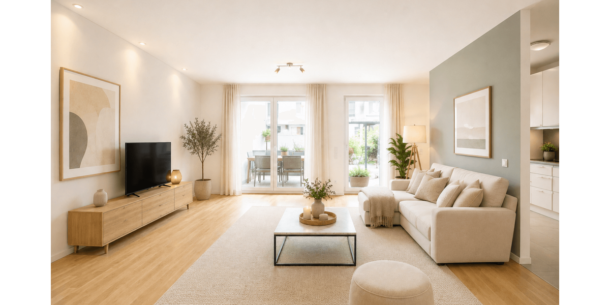 Etagenwohnung Frankfurt Gallus - 5 Zimmer, 147 m&sup2;, 849.000&euro; | Angebot:27272328