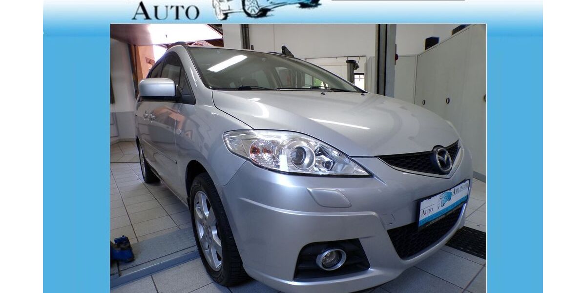 Mazda 5 169.400 km 7.950 &euro; Florstadt­­­ 61197