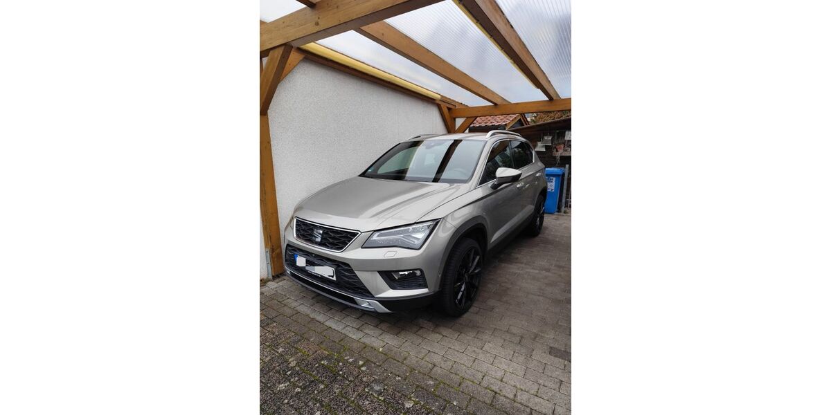 Seat Ateca 89.500 km 16.750 &euro; Raunheim 65479