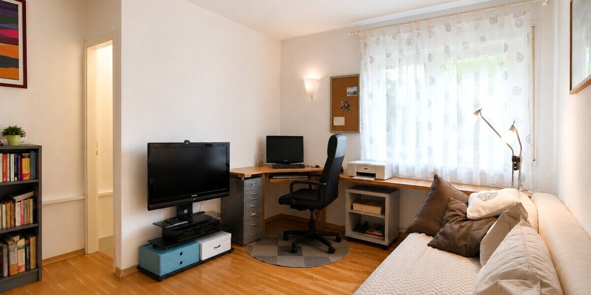 3 oder lieber 4 Zimmer? Terrassenwohnung mit Garage im Grünen - Terrassenwohnung Eppstein / Ehlhalten Ehlhalten | Angebot:27199150