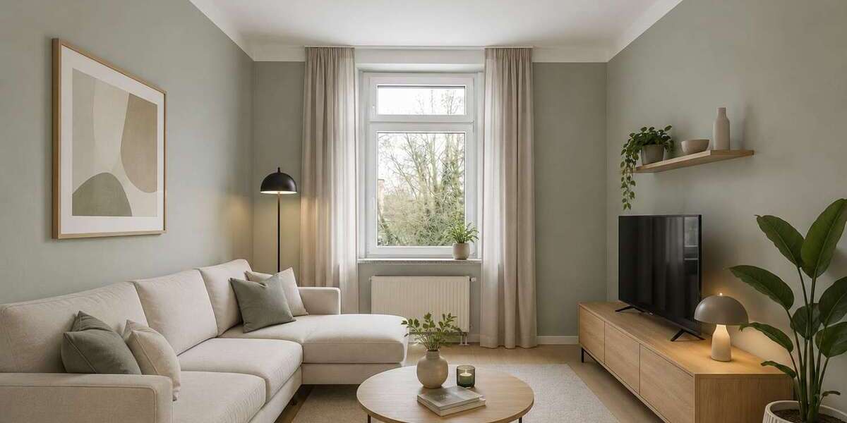Etagenwohnung Frankfurt Unterliederbach - 4 Zimmer, 83 m&sup2;, 325.000&euro; | Angebot:27303586