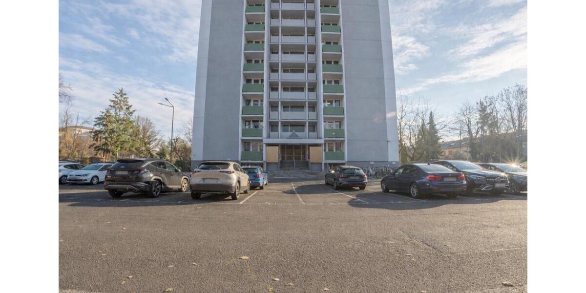 Helle 3-Zimmer Erdgeschosswohnung-Komfortables Wohnenruhige Lage 3 zimmer