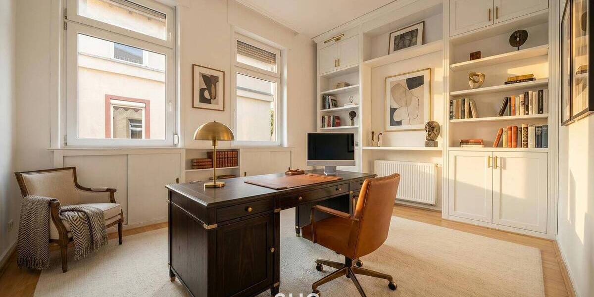 Etagenwohnung Frankfurt am Main Niederrad - 3 Zimmer, 74 m&sup2;, 399.000&euro; | Angebot:26556286