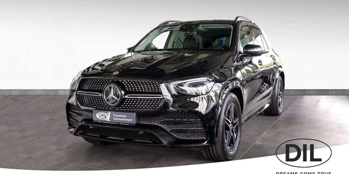 Mercedes-Benz GLE 350 67.200 km 59.850 &euro; Bad Nauheim 61231