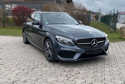 Mercedes-Benz C 450 AMG 115.847 km 26.499 &euro; Bischofsheim 65474
