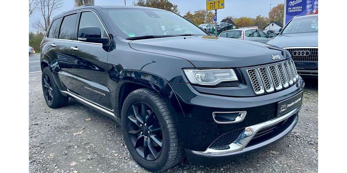 Jeep Grand Cherokee 178.560 km 15.900 &euro; Frankfurt am Main 60386